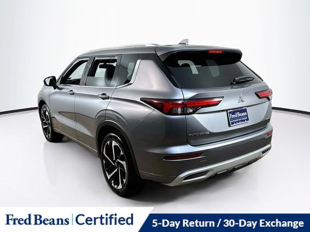 Used 2022 Mitsubishi Outlander SEL AWD/4WD image 10