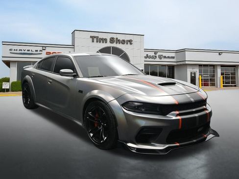 Used 2023 Dodge Charger Scat Pack RWD image 7