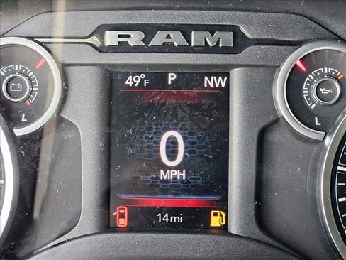 New 2026 RAM 1500 Tradesman RWD image 11
