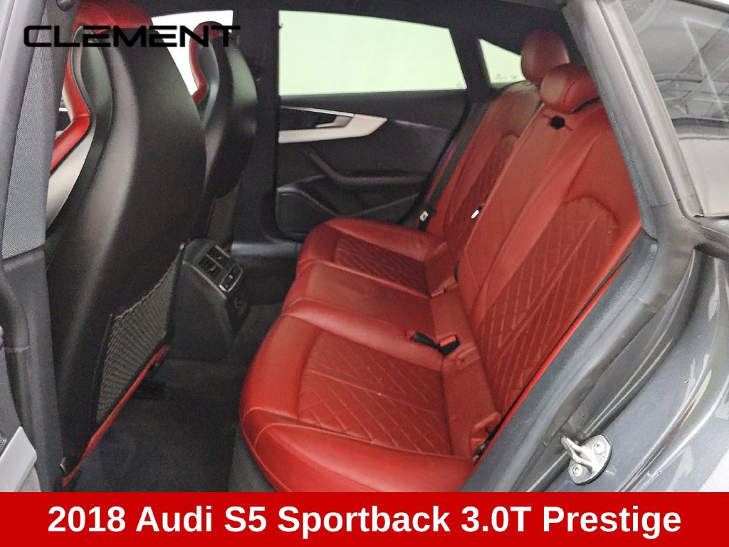 Used 2018 Audi S5 Premium Plus AWD/4WD image 5
