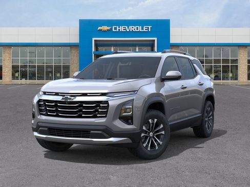 New 2027 Chevrolet Equinox LT w/ Convenience Package II FWD image 6