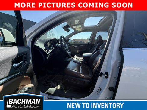 Used 2018 Acura MDX SH-AWD w/ Technology Package image 5