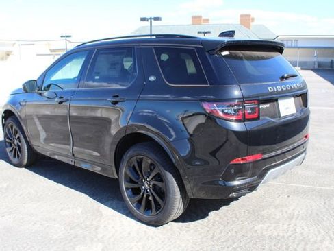 New 2025 Land Rover Discovery Sport S image 10