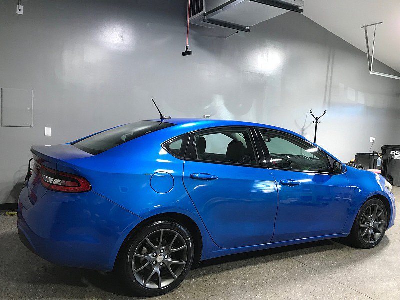 Used 2016 Dodge Dart SE FWD image 3