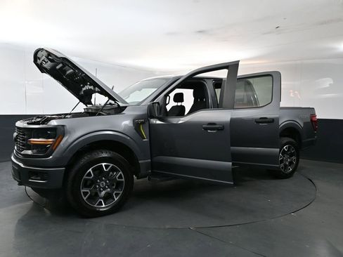 Used 2024 Ford F150 STX AWD/4WD image 27