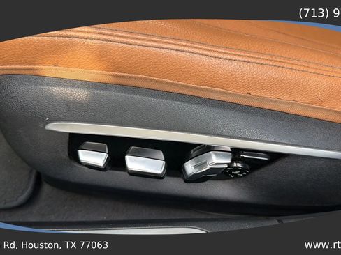 Used 2017 BMW 740i RWD image 24