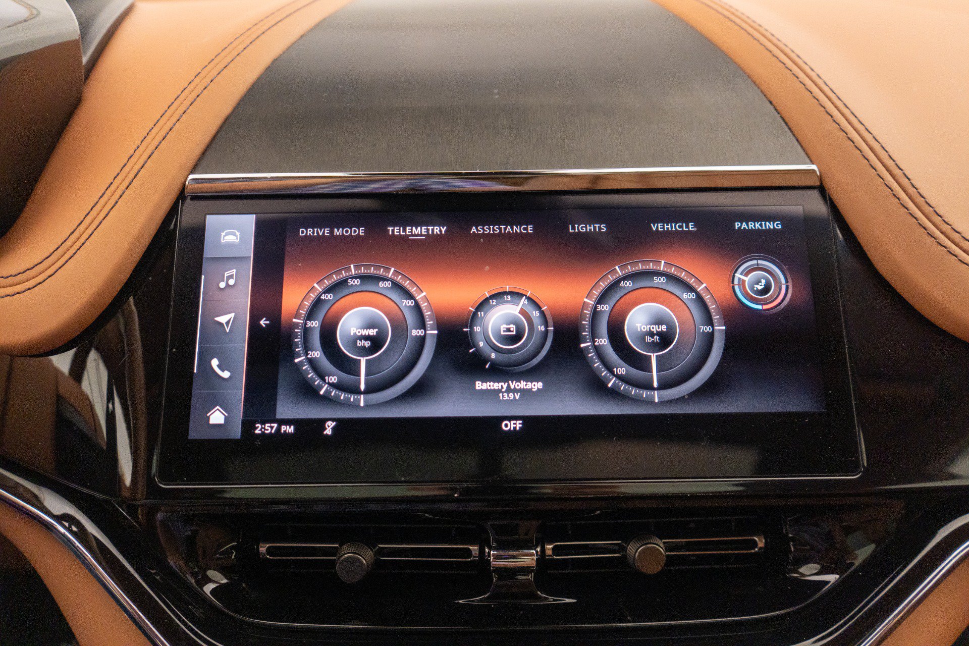 Used 2025 Aston Martin DBX 707 AWD/4WD image 30