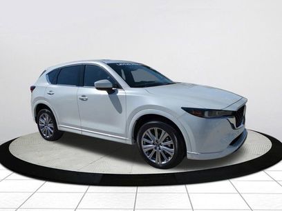 Used 2023 MAZDA CX-5 Signature