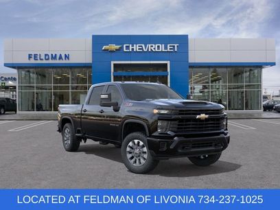 New 2026 Chevrolet Silverado 2500 Custom