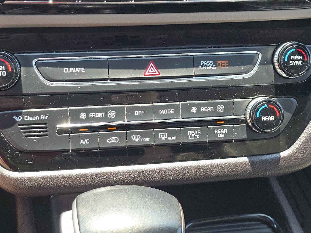 Used 2018 Kia Sedona SX Limited w/ SX Limited Prestige Package FWD image 14