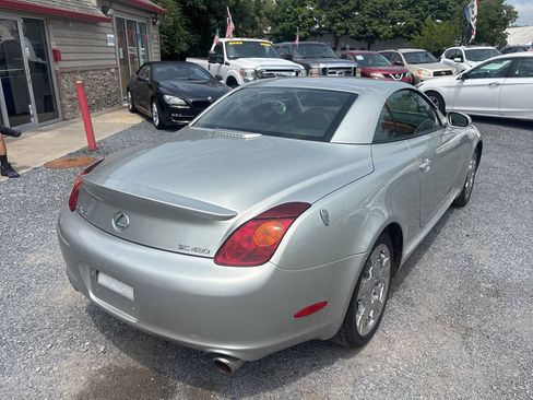Used 2002 Lexus SC 430 Convertible RWD image 6