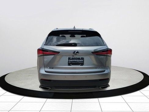 Used 2021 Lexus NX 300 F Sport w/ F Sport Premium Package FWD image 5