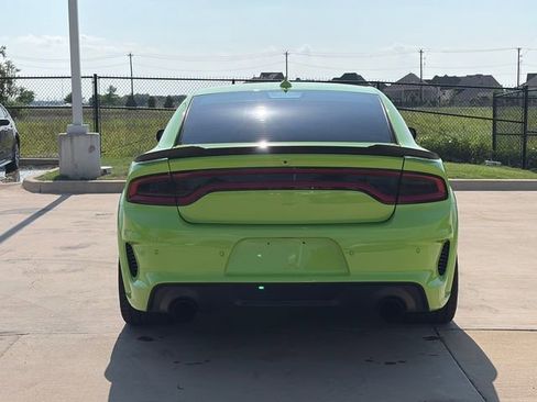 Used 2023 Dodge Charger Scat Pack RWD image 8