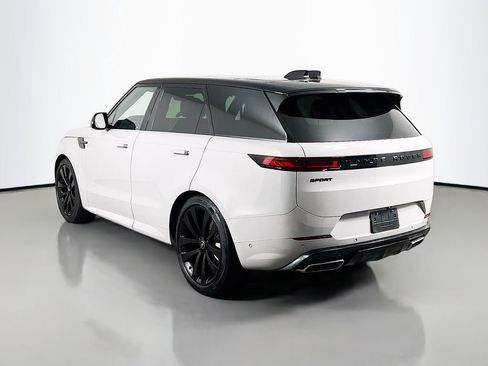 Used 2025 Land Rover Range Rover Sport Dynamic SE AWD/4WD image 7