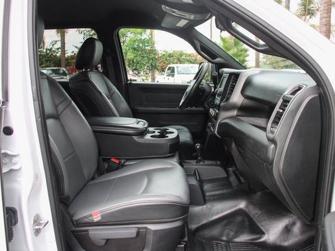 Used 2021 RAM 3500 Tradesman w/ Chrome Appearance Group AWD/4WD image 36