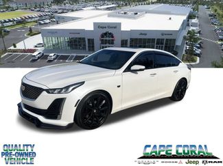 Used 2020 Cadillac CT5 Luxury w/ Sun And Sound Package RWD 360° Tour
