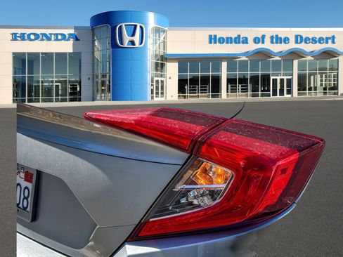 Used 2017 Honda Civic EX image 7