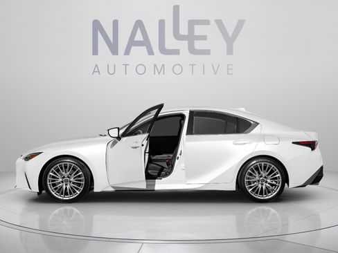 Used 2023 Lexus IS 300 w/ Comfort Package RWD image 2