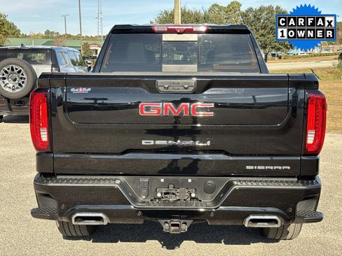 Certified 2024 GMC Sierra 1500 Denali image 5