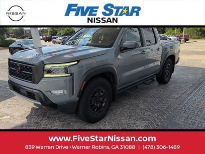 Used 2023 Nissan Frontier Pro-X w/ Pro-X Premium Package