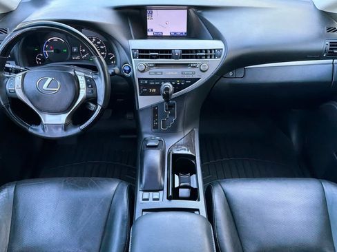 Used 2013 Lexus RX 450h AWD w/ Navigation Pkg image 3