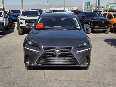 Used 2020 Lexus NX 300 FWD image 8