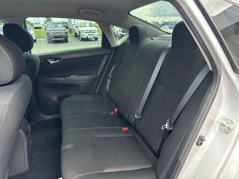Used 2019 Nissan Sentra S FWD image 19