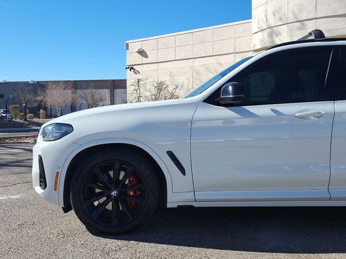 Used 2022 BMW X3 M40i w/ Premium Package image 10