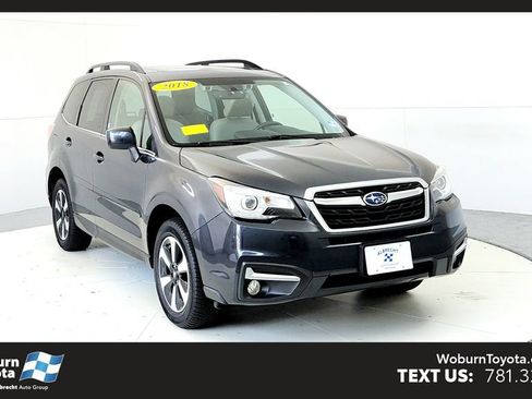 Used 2018 Subaru Forester 2.5i Limited AWD/4WD image 1