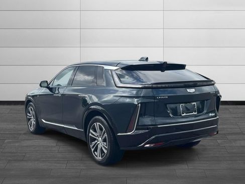 Certified 2024 Cadillac Lyriq Luxury w/ LPO, Floor Liner Package AWD/4WD image 3