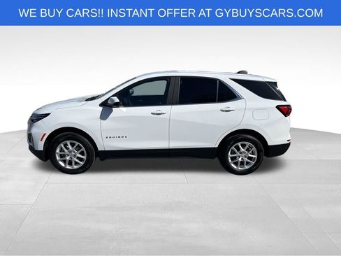 Used 2022 Chevrolet Equinox LT AWD/4WD image 3