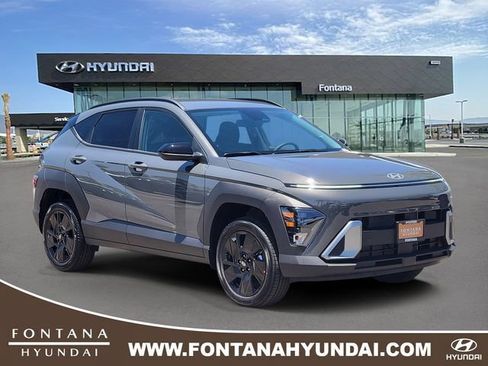 New 2026 Hyundai Kona SEL Sport AWD/4WD image 1