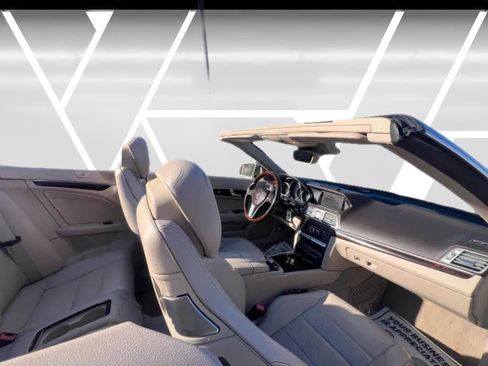 Used 2014 Mercedes-Benz E 350 Cabriolet w/ Premium 1 Package image 8