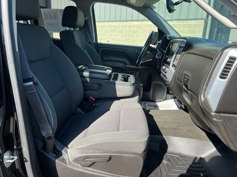 Used 2014 GMC Sierra 1500 SLE w/ SLE Value Package AWD/4WD image 11