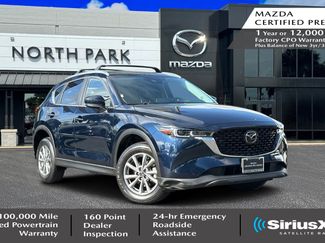 Certified 2023 MAZDA CX-5 AWD 2.5 S video 1