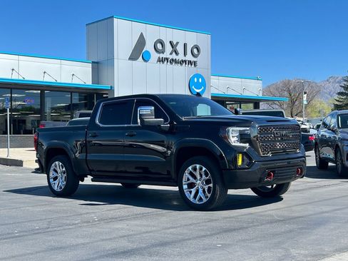 Used 2021 GMC Sierra 1500 Denali w/ Denali Ultimate Package image 1
