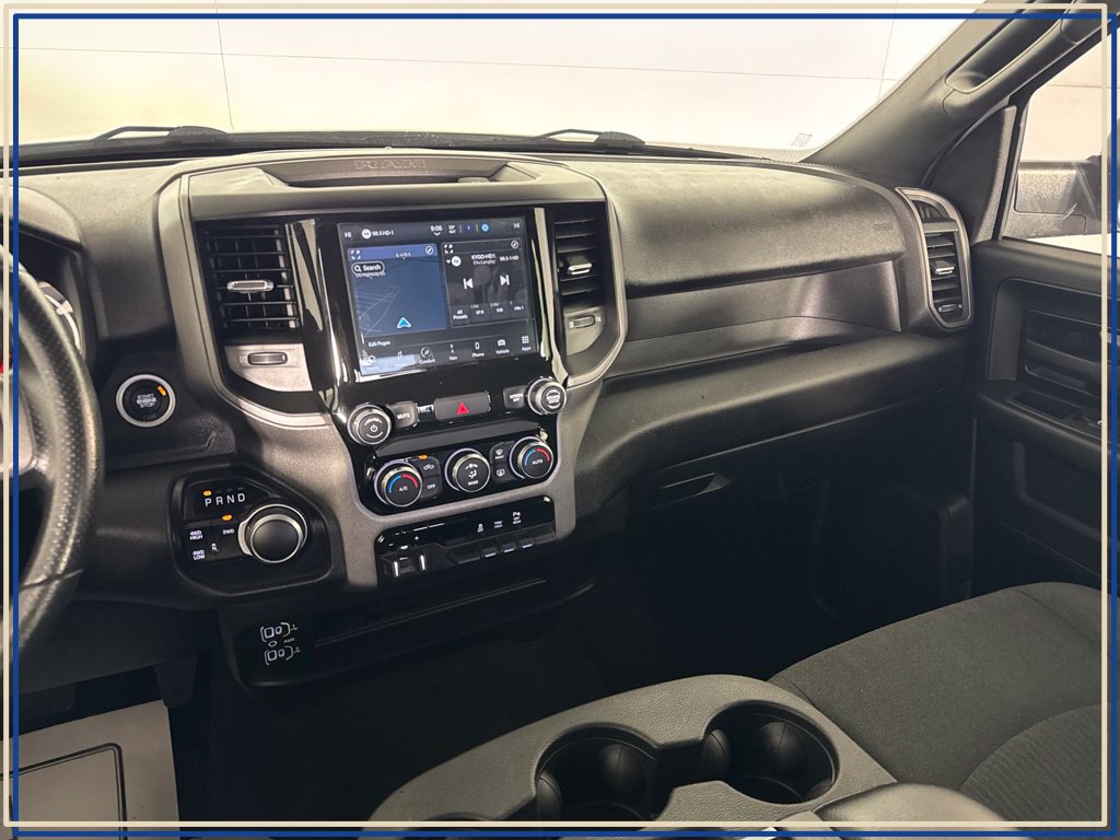 Used 2022 RAM 2500 Tradesman AWD/4WD image 37