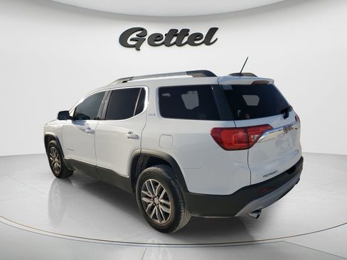 Used 2019 GMC Acadia SLE FWD image 6