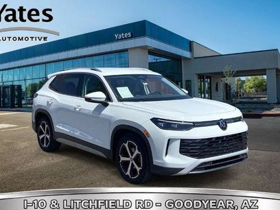 Used 2026 Volkswagen Tiguan SE
