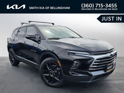 Used 2025 Chevrolet Blazer Premier w/ Driver Confidence II Package
