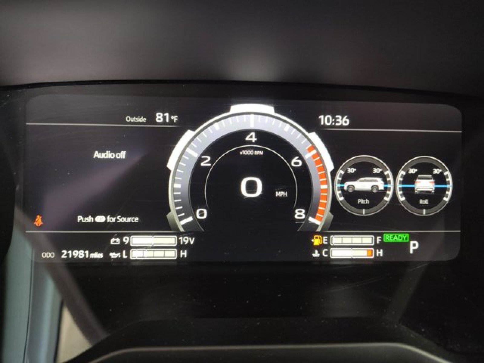 Used 2024 Toyota Sequoia Capstone AWD/4WD image 25