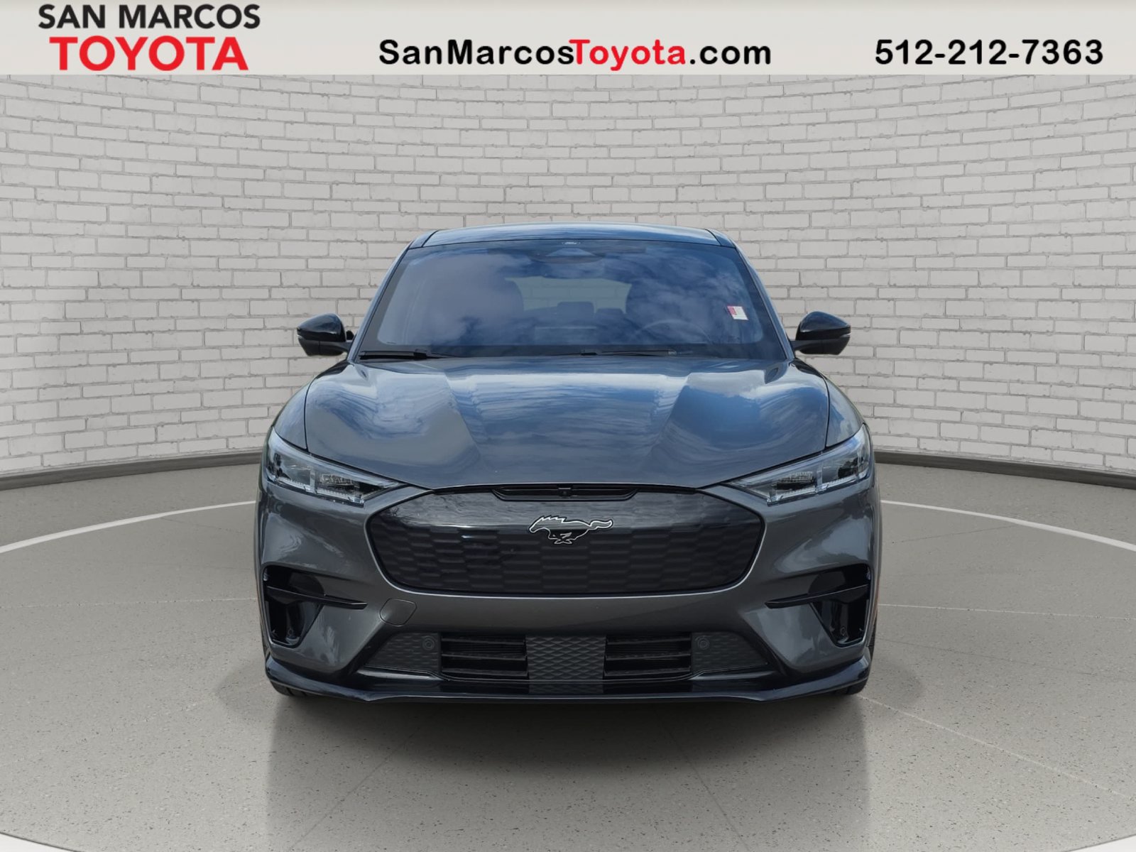 Used 2023 Ford Mustang Mach-E GT AWD/4WD image 2