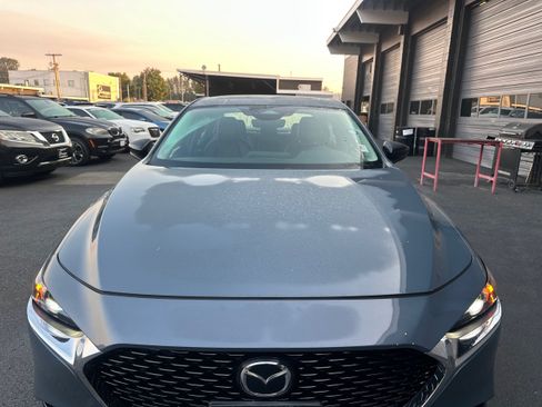 Used 2024 MAZDA MAZDA3 s AWD/4WD image 24