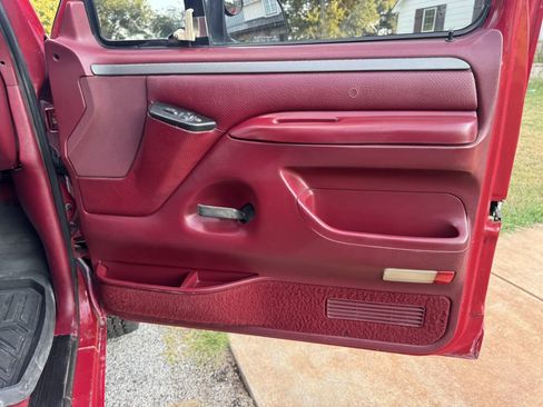 Used 1994 Ford F250 4x4 SuperCab image 15