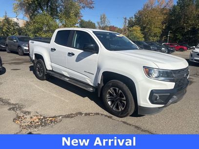 Used 2022 Chevrolet Colorado Z71