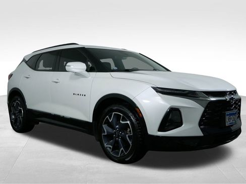 Used 2021 Chevrolet Blazer RS w/ Enhanced Convenience Package image 2