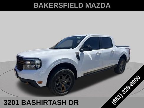Used 2024 Ford Maverick Tremor w/ Tremor Off-Road Package AWD/4WD image 27