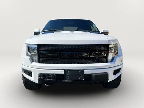 Used 2012 Ford F150 Raptor AWD/4WD image 11