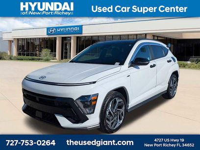 Used 2024 Hyundai Kona N Line