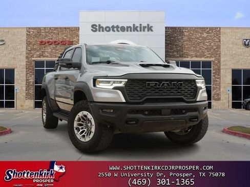 Used 2025 RAM 1500 RHO w/ RHO Level 1 Equipment Group AWD/4WD image 1